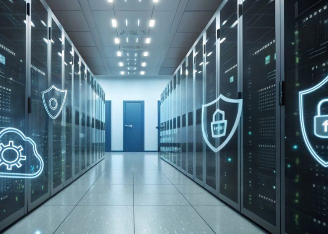 Enhancing Server Security with Modern Technologies – Airoserver