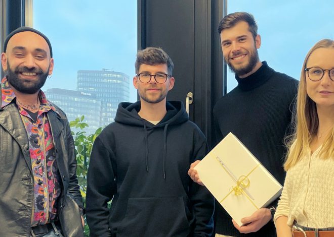 Philipp: Der Gewinner des easyname-Weihnachts-Gewinnspiels