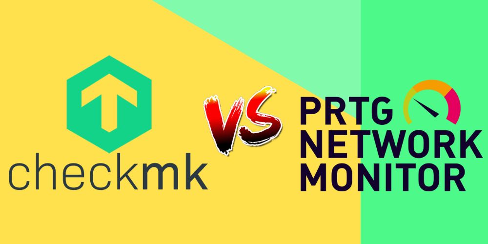 Checkmk Enterprise vs. PRTG Network Monitor