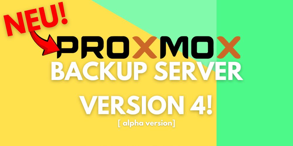 Proxmox Backup Server 4.0 – Die wichtigsten Neuerungen im Vergleich zur Version 3.4