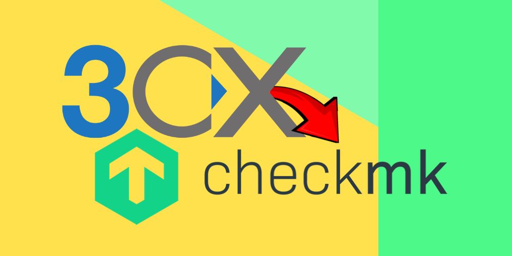 3CX mit Checkmk überwachen