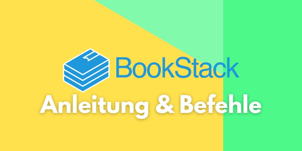 BookStack Updates – Anleitung und Befehle
