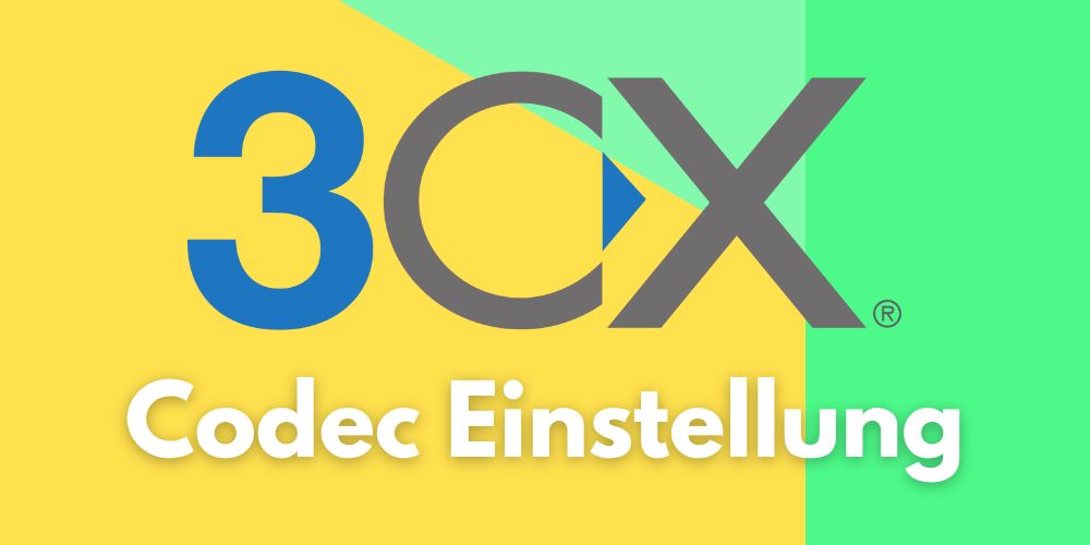 3CX Codec Einstellung – blog.admin-intelligence.de