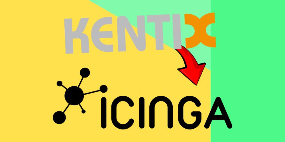 Kentix Sensoren mit Icinga2 überwachen