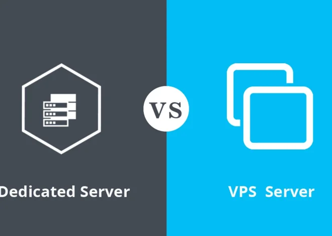 A Complete Comparison of Virtual Private Servers (VPS) and Dedicated Servers – Airoserver