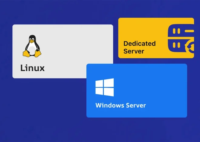 What Is The Best Operating System For A Dedicated Server – Airoserver