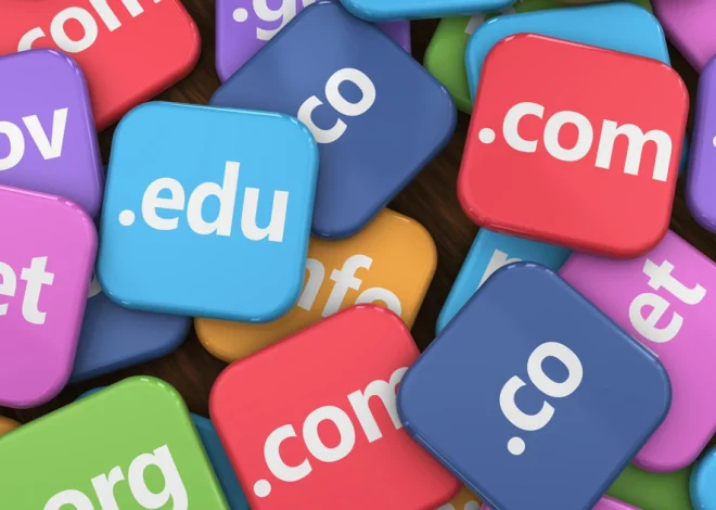 Traditionelle TLDs trotz Bindestrich empfohlen