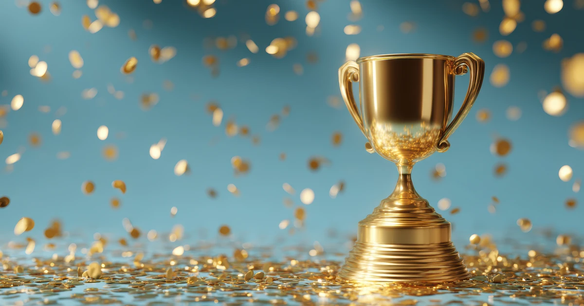 easyname Webhoster des Jahres 2025 – 2. Platz in Österreich