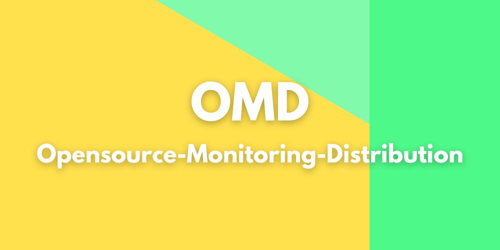 Der OMD Befehl – Monitoring Instanzen konfigurieren wie ein Profi