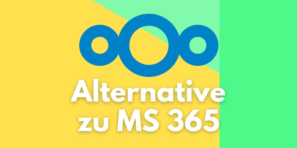 Nextcloud Alternative zu MS365 – ADMIN INTELLIGENCE