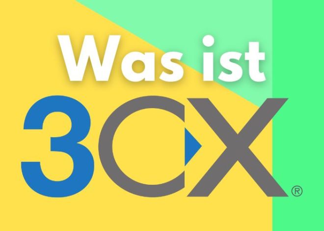 Was ist 3CX? – blog.admin-intelligence.de