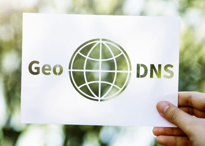 Understanding GeoDNS and its Role in Optimizing Website Traffic Distribution – Airoserver