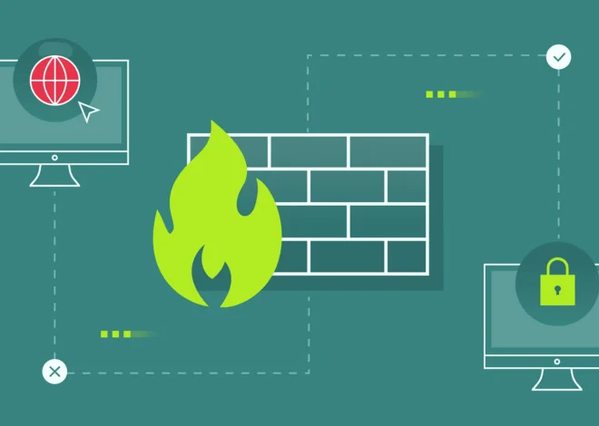 The Ultimate Guide to Firewalls – Airoserver