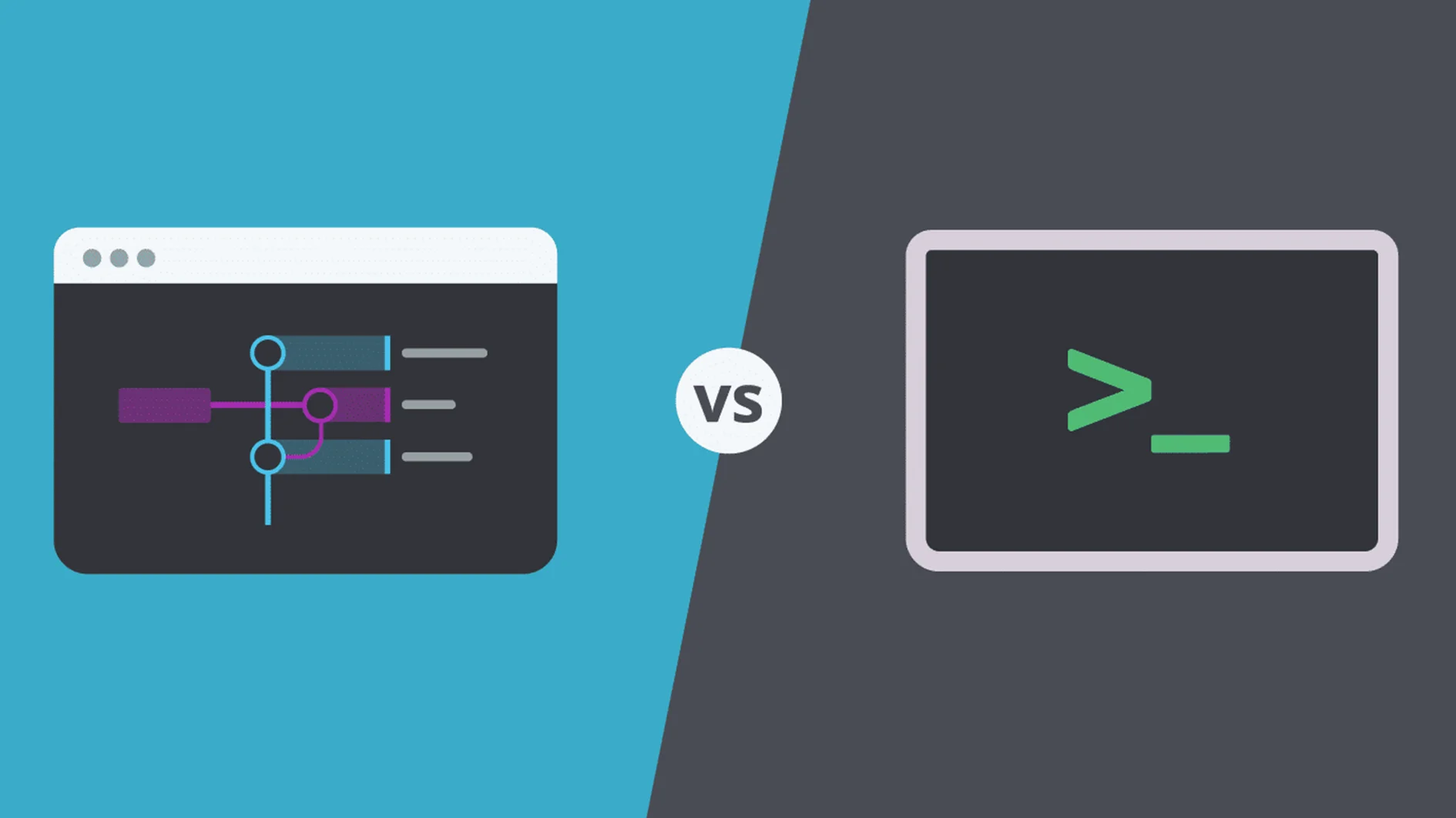 Difference Between Command-Line (CLI) vs and Graphical User Interface (GUI)