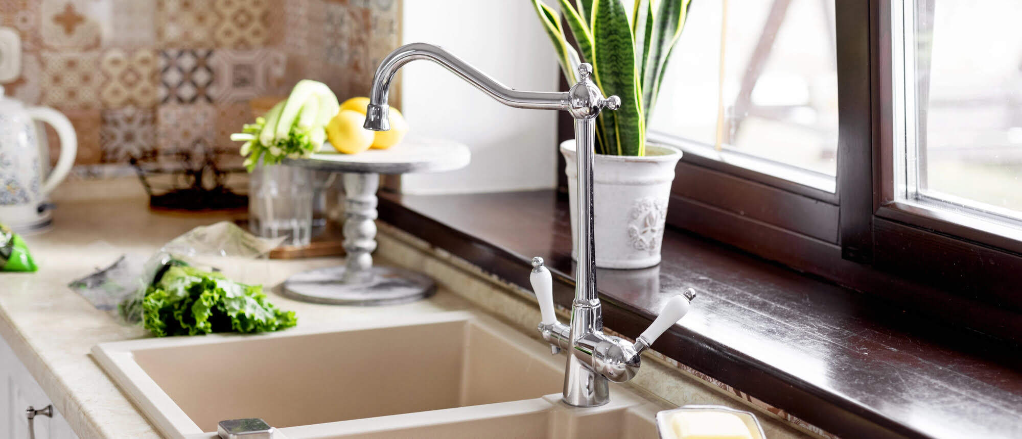 Küchenarmaturen: Design, Funktion & Planung