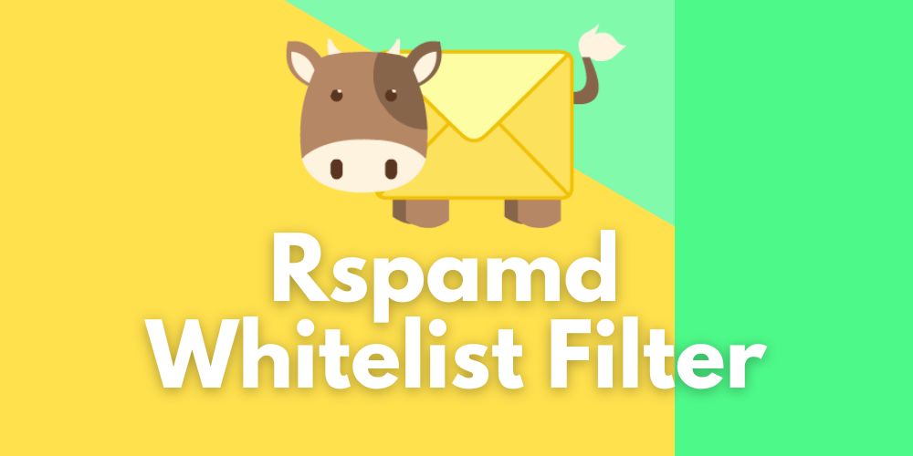 Mailcow Rspamd Whitelist Filter: Microsoft-Systemmails sauber freigeben
