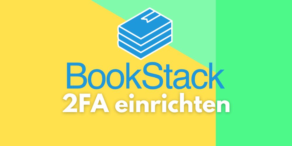 BookStack 2FA einrichten: Sicherheit für Ihre Wiki-Anwendung