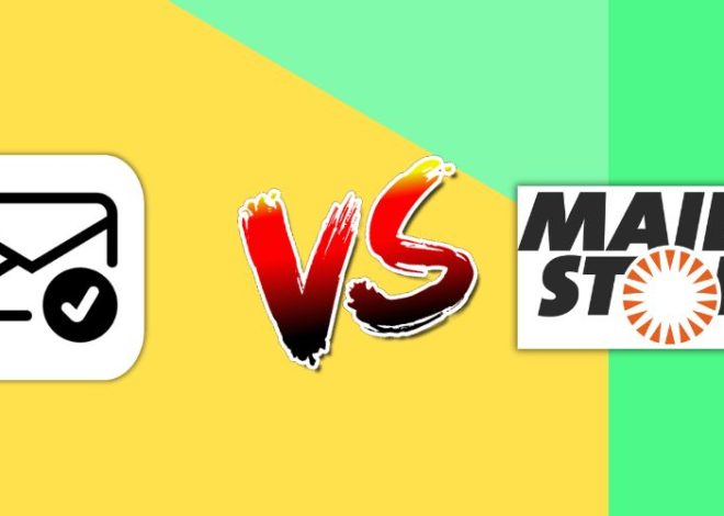 Mail-Archiver vs MailStore: Der klare Vergleich