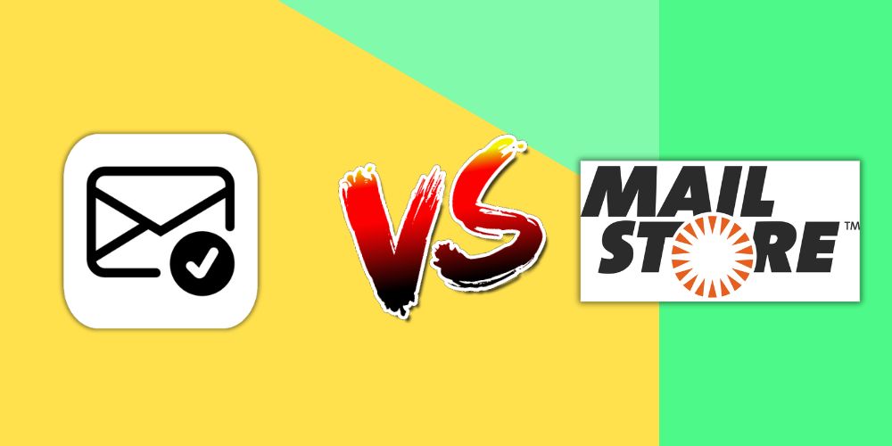 Mail-Archiver vs MailStore: Der klare Vergleich