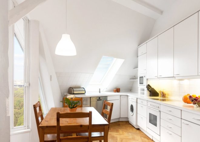 Küchenrenovierung im Altbau: Tipps vor der Küchenmontage