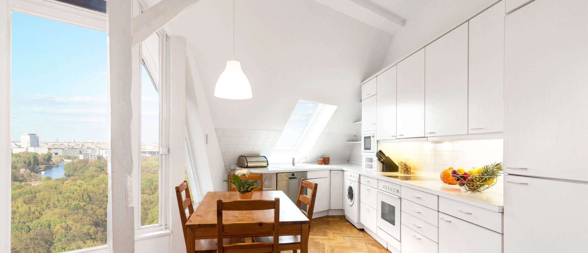 Küchenrenovierung im Altbau: Tipps vor der Küchenmontage