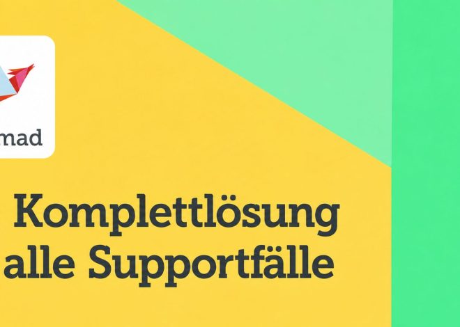 Zammad Ticketsystem: Open Source Helpdesk für Support-Teams