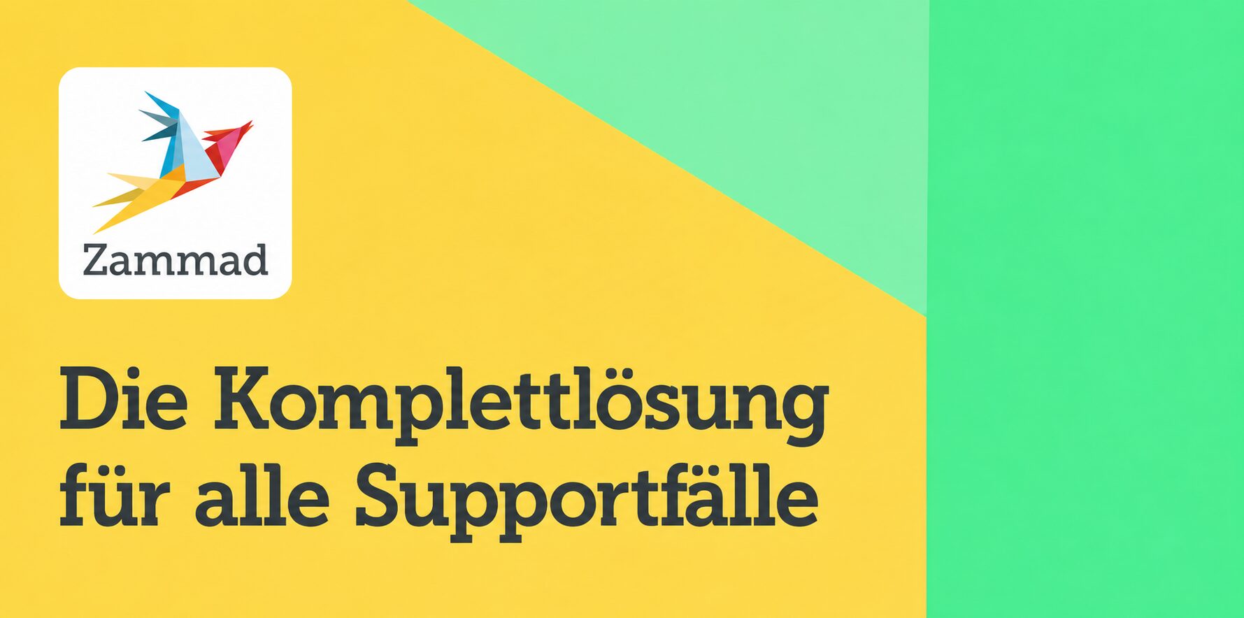 Zammad Ticketsystem: Open Source Helpdesk für Support-Teams