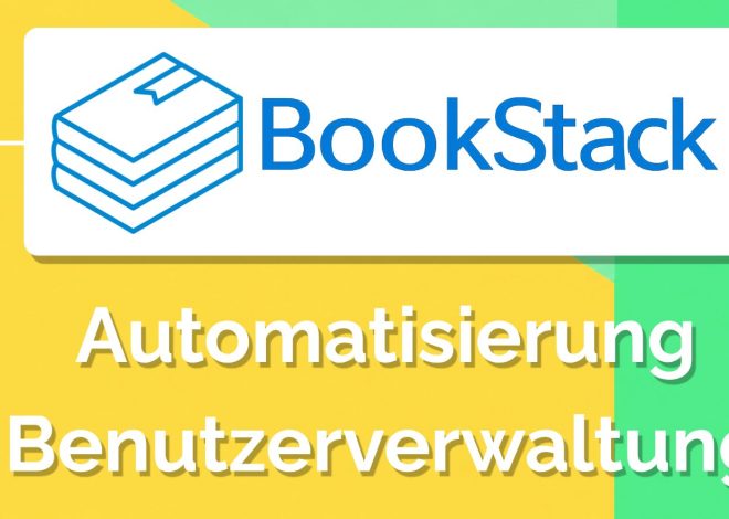 BookStack Benutzerverwaltung per API automatisieren