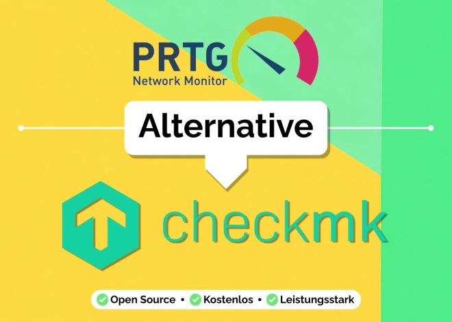 Warum sich der Umstieg auf Checkmk lohnt