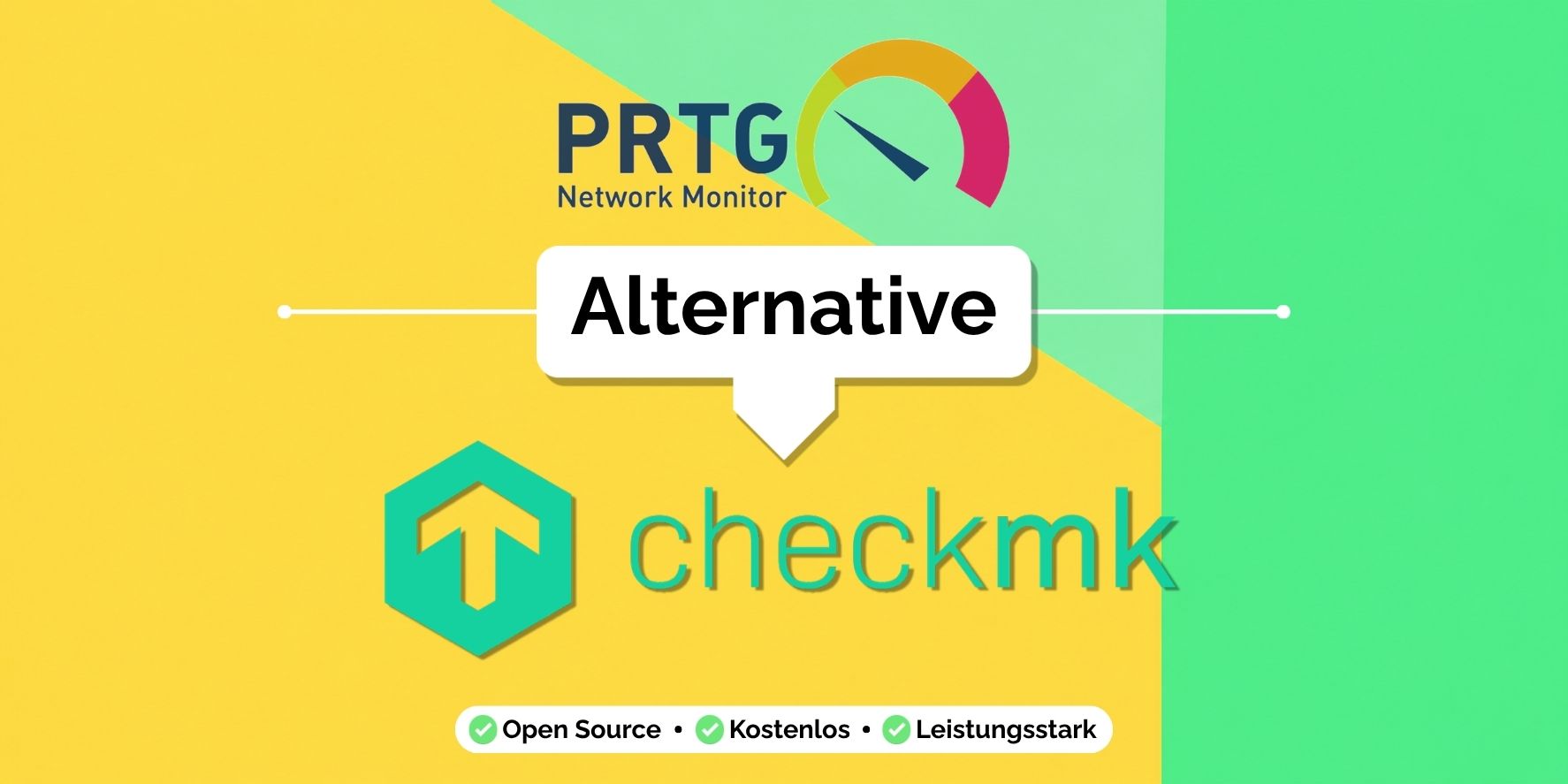 Warum sich der Umstieg auf Checkmk lohnt