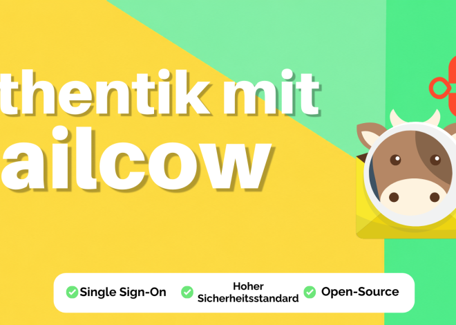 Mailcow mit authentik – Single Sign-On für deinen Mailserver