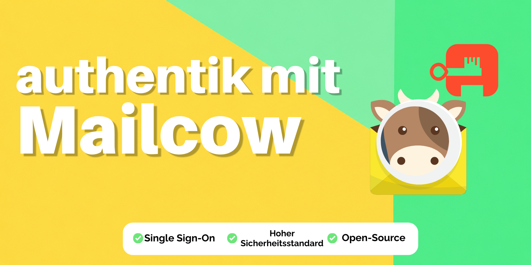 Mailcow mit authentik – Single Sign-On für deinen Mailserver